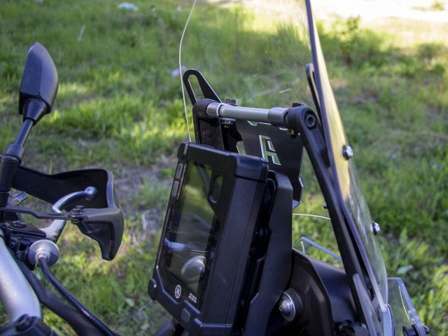 AltRider Cowl Support Bracket for the Yamaha Tenere 700 - Silver | T719-0-8201