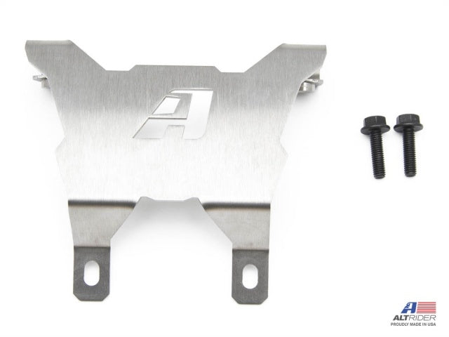 AltRider Cowl Support Bracket for the Yamaha Tenere 700 - Silver | T719-0-8201