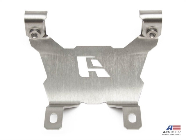 AltRider Cowl Support Bracket for the Yamaha Tenere 700 - Silver | T719-0-8201