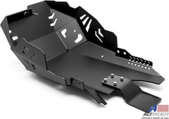 AltRider Skid Plate with Linkage Guard for the Yamaha Tenere 700 - Black | T719-2-1202