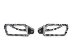 AltRider Extra Wide Foot Pegs for Yamaha and KTM Models - Black | T719-2-2105