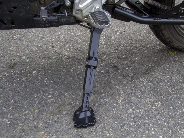 AltRider Adjustable Aluminum Side Stand for Yamaha Tenere 700 | T719-2-2301