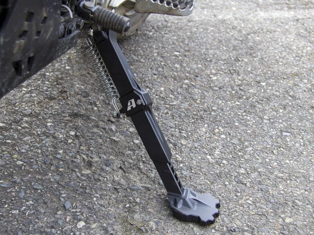 AltRider Adjustable Aluminum Side Stand for Yamaha Tenere 700 | T719-2-2301