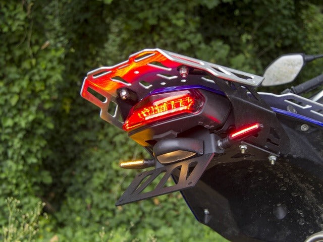 AltRider Tail Tidy Fender Eliminator for the Yamaha Tenere 700 | T719-2-3200