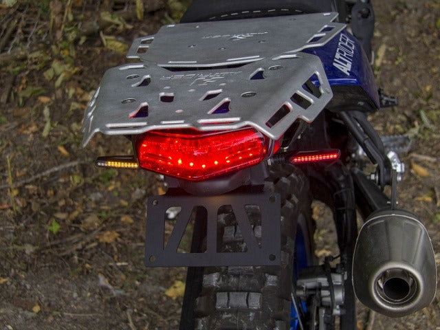 AltRider Tail Tidy Fender Eliminator for the Yamaha Tenere 700 | T719-2-3200