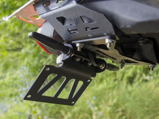 AltRider Tail Tidy Fender Eliminator for the Yamaha Tenere 700 | T719-2-3200