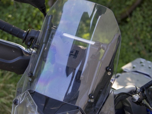 AltRider Cowl Support Bracket for the Yamaha Tenere 700 - Black | T719-2-8201