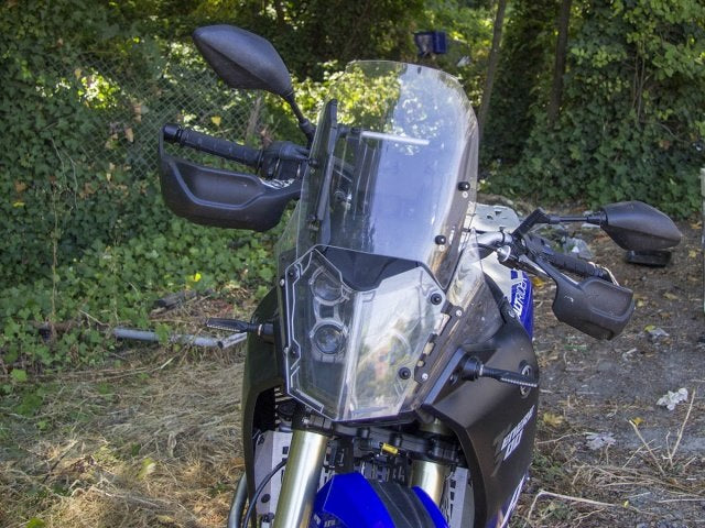 AltRider Cowl Support Bracket for the Yamaha Tenere 700 - Black | T719-2-8201