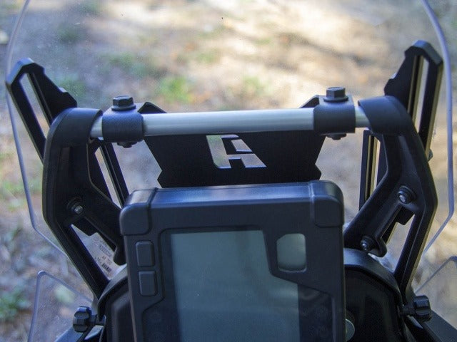 AltRider Cowl Support Bracket for the Yamaha Tenere 700 - Black | T719-2-8201