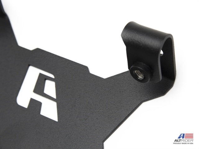 AltRider Cowl Support Bracket for the Yamaha Tenere 700 - Black | T719-2-8201