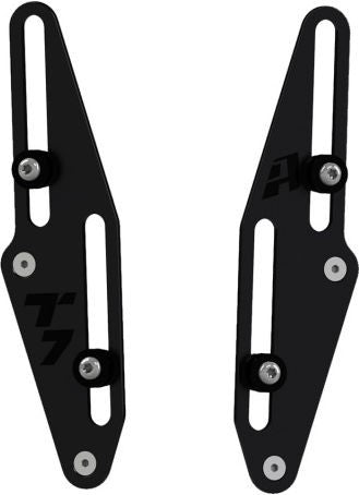 AltRider Adjustable Windscreen Risers for the Yamaha Tenere 700 | T719-2-8301