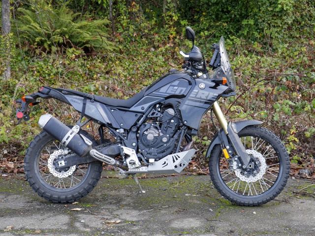 AltRider Skid Plate for the Yamaha Tenere 700 (2022-current) - Silver | T722-1-1200