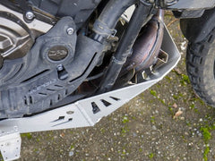 AltRider Skid Plate for the Yamaha Tenere 700 (2022-current) - Silver | T722-1-1200
