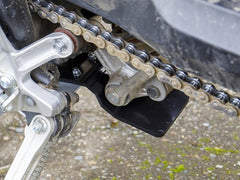 AltRider Skid Plate with Linkage Guard for the Yamaha Tenere 700 (2022-current) - Silver | T722-1-1202