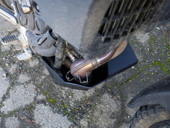AltRider Skid Plate with Linkage Guard for the Yamaha Tenere 700 (2022-current) - Black | T722-2-1202