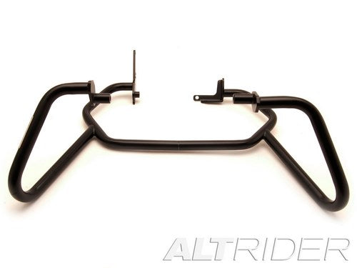 AltRider Crash Bars for the Triumph Tiger 800 - Black