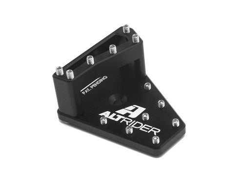 AltRider DualControl Brake System for Triumph Tiger / Scrambler - Black