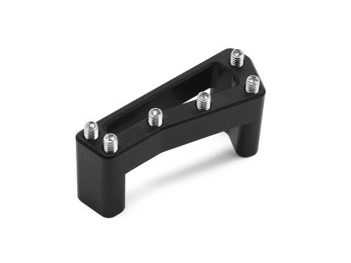 AltRider DualControl - 25.4mm Riser for Triumph Tiger / Scrambler - Black