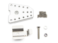 AltRider DualControl Brake Enlarger for Triumph Tiger 900 Rally / Pro - Silver | TT99-1-2501