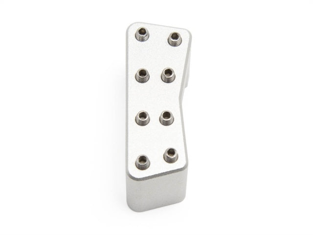 AltRider DualControl - 25.4mm Riser for Triumph Tiger 900 Rally / Pro - Silver | TT99-1-2511