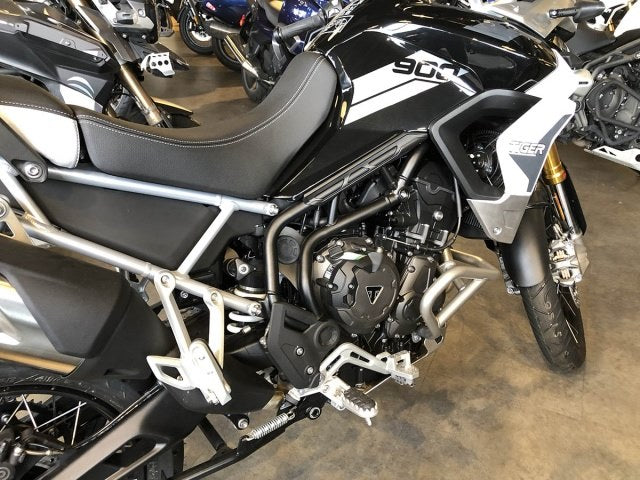 AltRider DualControl Brake System for Triumph Tiger 900 Rally / Pro - Silver | TT99-1-2532