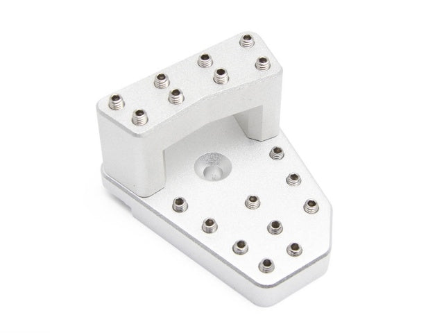 AltRider DualControl Brake System for Triumph Tiger 900 Rally / Pro - Silver | TT99-1-2532