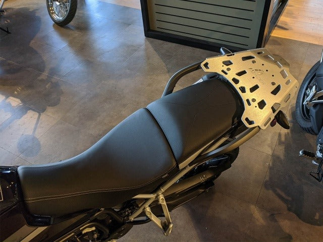 AltRider Rear Luggage Rack for the Triumph Tiger 850 / 900 Models - Silver | TT99-1-4000
