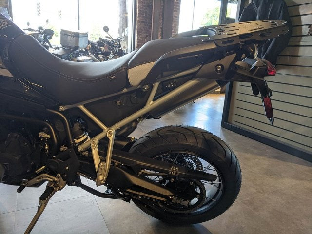 AltRider Rear Luggage Rack for the Triumph Tiger 850 / 900 Models - Black | TT99-2-4000