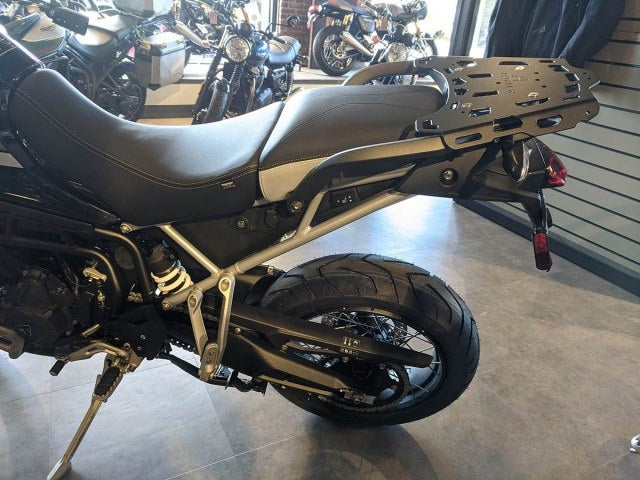 AltRider Rear Luggage Rack for the Triumph Tiger 850 / 900 Models - Black | TT99-2-4000