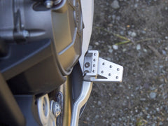 AltRider DualControl Brake System for the Aprilia Tuareg 660 - Silver | TU23-1-2532