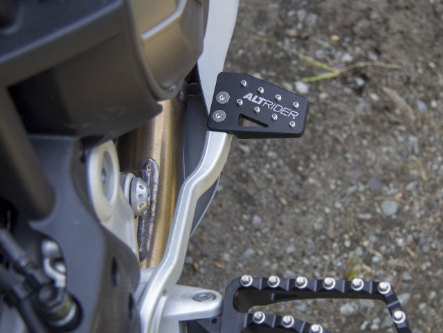 AltRider DualControl Brake Enlarger for the Aprilia Tuareg 660 - Black | TU23-2-2501