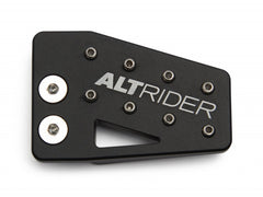 AltRider DualControl Brake Enlarger for the Aprilia Tuareg 660 - Black | TU23-2-2501