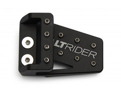 AltRider DualControl - 25.4mm Riser for the Aprilia Tuareg 660 - Black | TU23-2-2511