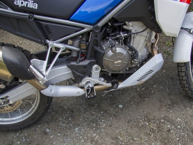 AltRider DualControl Brake System for the Aprilia Tuareg 660 - Black | TU23-2-2532