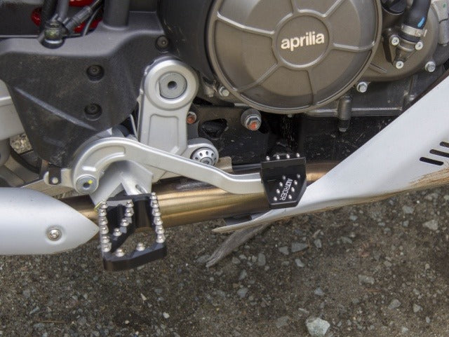 AltRider DualControl Brake System for the Aprilia Tuareg 660 - Black | TU23-2-2532