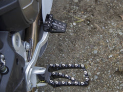 AltRider DualControl Brake System for the Aprilia Tuareg 660 - Black | TU23-2-2532