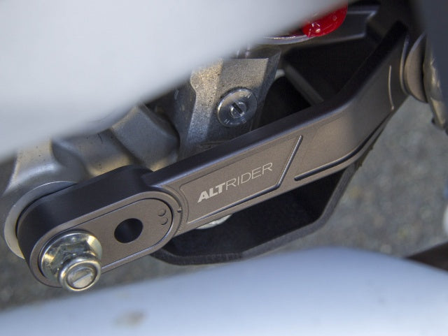 AltRider Variable Height Suspension Links for the Aprilia Tuareg 660 | TU23-6-2202