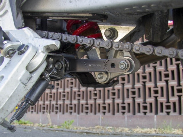 AltRider Variable Height Suspension Links for the Aprilia Tuareg 660 | TU23-6-2202