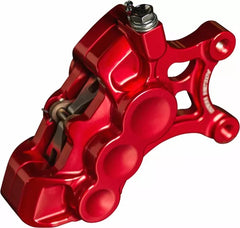 Arlen Ness 6-Piston Caliper Red | 02-226