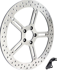 ARLEN NESS BRAKE ROTOR KIT BIG BRAKE 15 " LEFT | 02-972