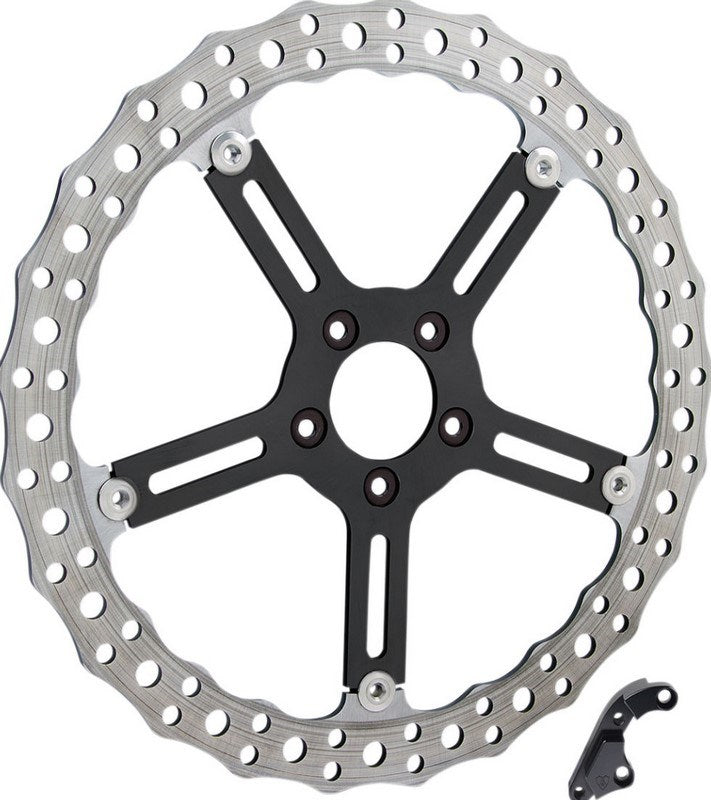 ARLEN NESS BRAKE ROTOR KIT BIG BRAKE RIGHT FOR 18" OR LARGER WEELS | 02-995