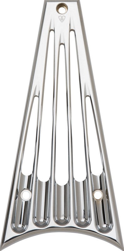 ARLEN NESS FRAME GRILL DEEP CUT CHROME | 03-654