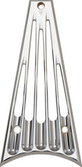 ARLEN NESS FRAME GRILL DEEP CUT CHROME | 03-654