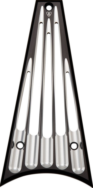 ARLEN NESS FRAME GRILL DEEP CUT BLACK | 03-655