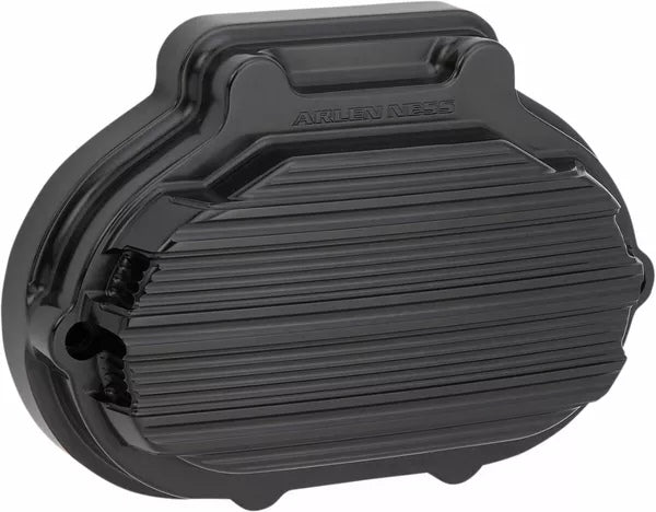 Arlen Ness 10-Gauge Transmission Side Cover Black | 03-826