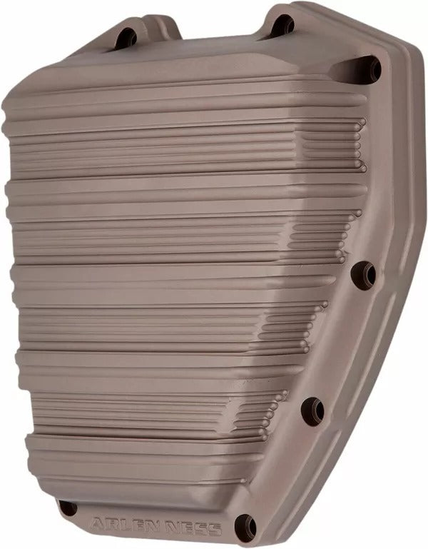 Arlen Ness 10 Gauge Cam Cover Titanium | 03-976