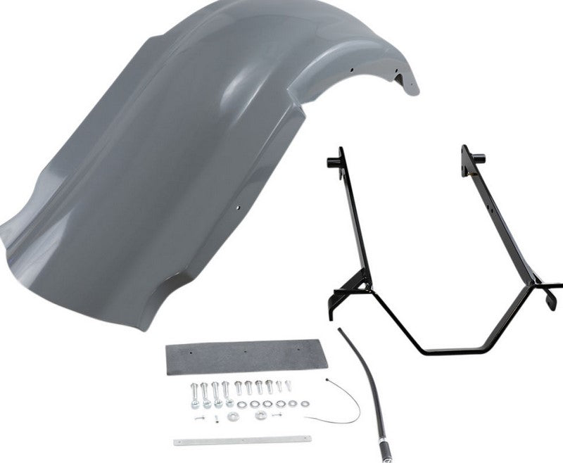 ARLEN NESS TAIL FENDER KIT BAGGER FOR FLT | 06-479