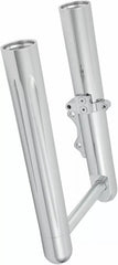 Arlen Ness Dual-Disc Hot Legs Fork Legs Chrome | 06-512