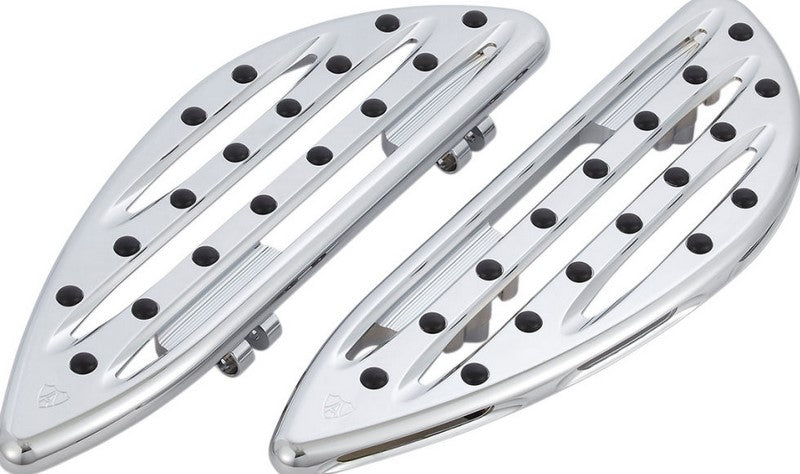 ARLEN NESS FLOORBOARDS DRIVER DEEP CUT CHROME | 06-838
