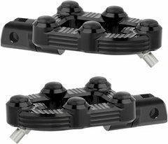 Arlen Ness MX Driver Footpeg Black | 07-904